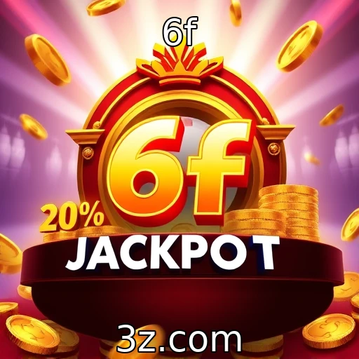 6f Como os jackpots progressivos estão transformando a experiência de jogo